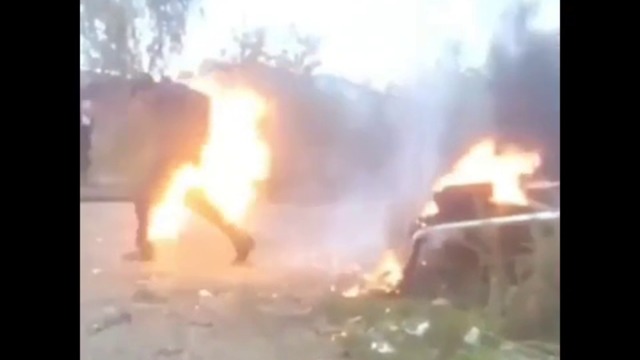 МЪЖ СИ ЗАПАЛИ  СИ ГАЩИТЕ ПО СМЕШЕН НАЧИН