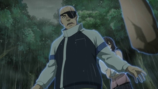 Darker than Black: Kuro no Keiyakusha Gaiden [OVA] [Episode 4] [BG SUBS]