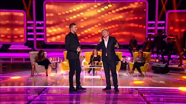 Radisa Urosevic i Dejan Tejovac - Ocev savet  (TV Grand 22.02.2018.)