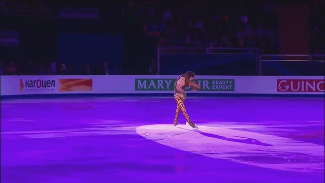 Alina ZAGITOVA - Europeans 2018 Gala Exhibition