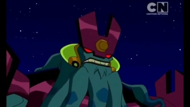 Гласа на Вулгакс в Бен 10 Омнивърс