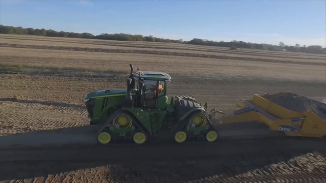 САМАЯ МОЩНАЯ ТЕХНИКА В МИРЕ