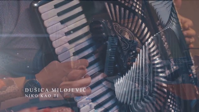 Dusica Milojevic - Niko kao ti (Official video) 2018