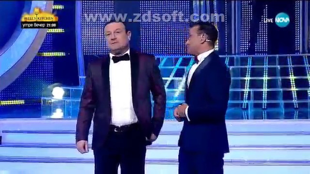 Като две капки вода С06 Е01 (бг аудио) (част 2) TV Rip NOVA 26.02.2018