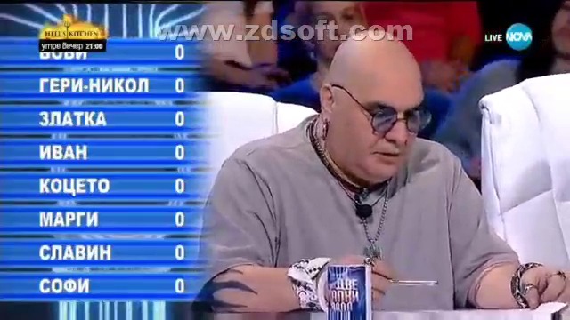 Като две капки вода С06 Е01 (бг аудио) (част 7) TV Rip NOVA 26.02.2018