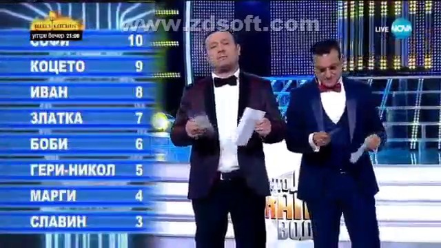 Като две капки вода С06 Е01 (бг аудио) (част 8) TV Rip NOVA 26.02.2018