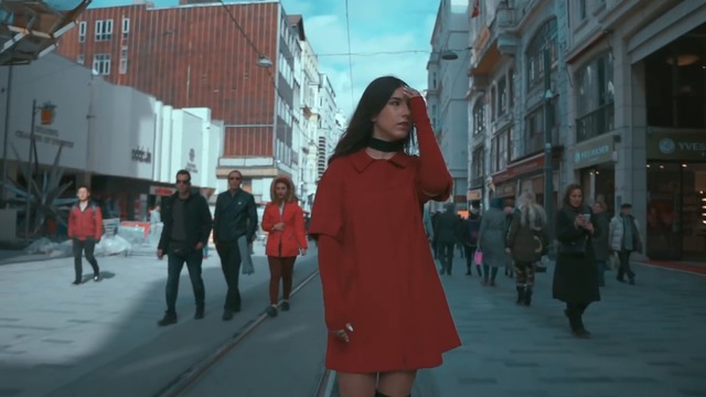 BRIANNA - Lost in Istanbul (Music Video)