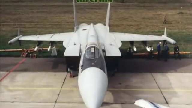 МиГ-31 Foxhound — лисья гончая - ВКС России