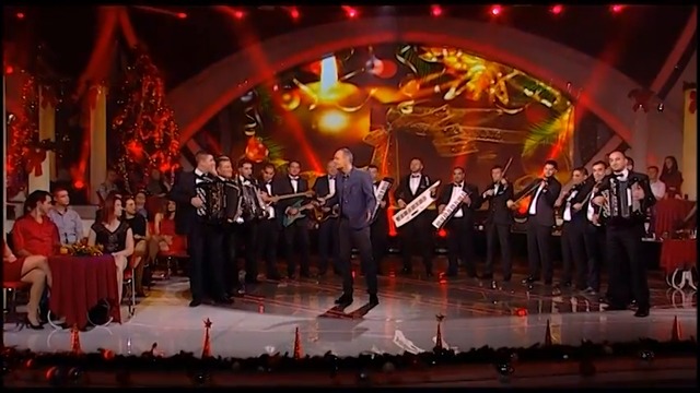 Aca Ilic - Sedam violina - GNV - ( TV Grand )