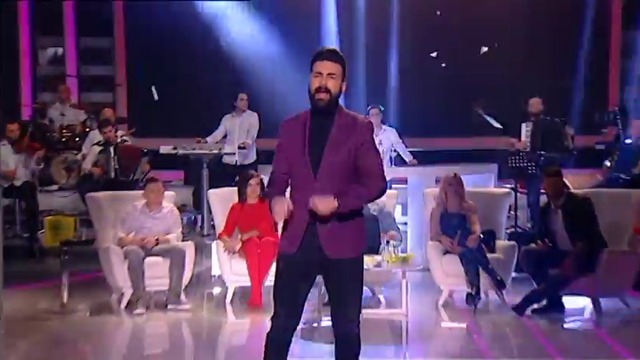 Sasa Kapor - Konobaru druze stari  (TV Grand 05.03.2018.)
