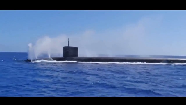 Ето Ги И 8-Те Най-Невероятни И Уникални Подводници, Които Са Успели Да Заснемат!