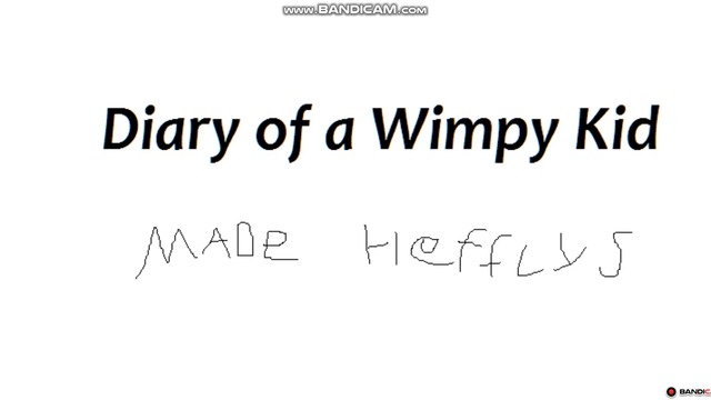 Diary of a Wimpy Kid made Hefflys - Дневникът на един дръндьо хефлитата    TRAILER