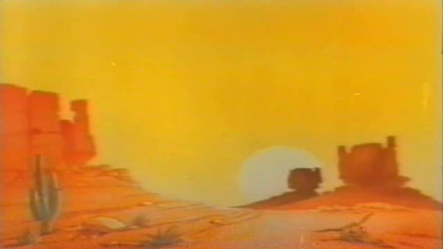 Лъки Люк - Бягството на Братя Далтън (1983) БГ Аудио 1/3 части