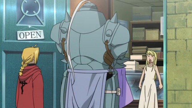 ❦ Fullmetal Alchemist: Brotherhood - S01 - EP13 (ᴮᴸᵁ-ᴿᴬʸ ¹⁰⁸⁰ᵖ) ❦ DUBLADO.Keniiee  ❦ - TokyVideo