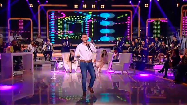 Marko Kostic - Lepa a slobodna (TV Grand 12.03.2018.)