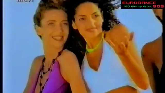 Domino - Baila Baila Comigo - 1997