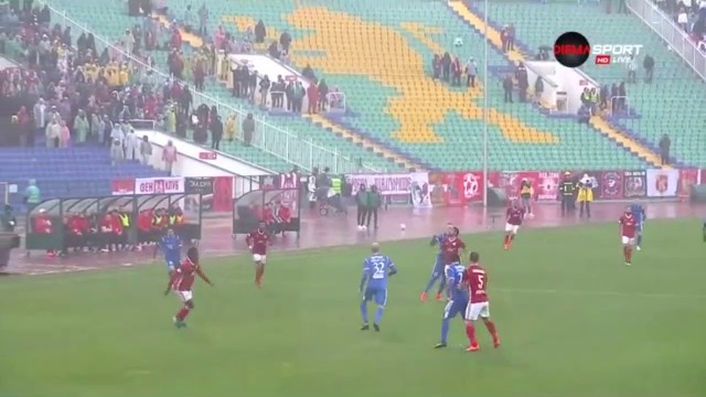 ЦСКА - Левски 1:0