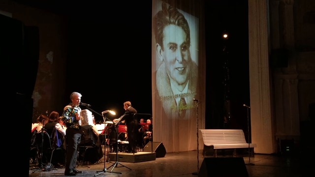 Валерий Сёмин  -  Где же вы теперь, друзья-однополчане