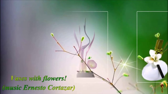 💐  Честита първа пролет!  ...  (music Ernesto Cortazar) 💐