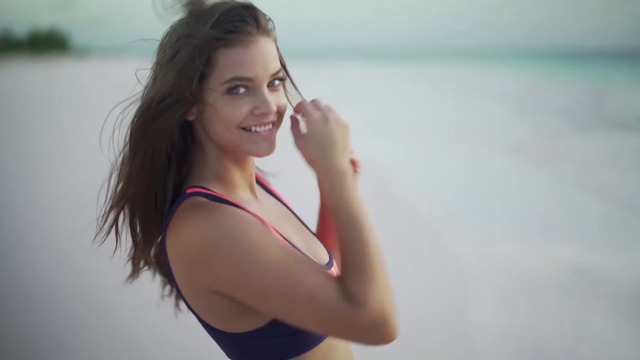 Barbara Palvin Feels Herself, Shows You Confidence 'Is A Gamechanger' - Sports Illustrated Swimsuit.MKV