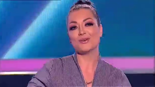Sandra Resic - Zena XXI veka  - (TV Grand 20.03.2018.)