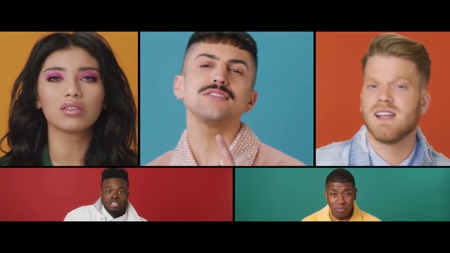 [OFFICIAL VIDEO] Attention - Pentatonix