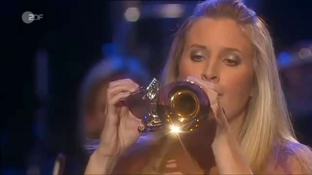 Alison Balsom - Queen of the Night (Mozart - The Magic Flute)