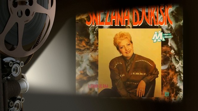 Snezana Djurisic - Pevam za ljubavi stare