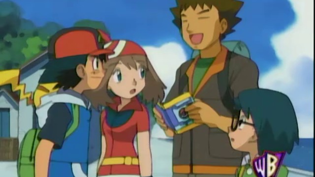 Покемон Епизод 4 Сезон 8 Англиско Аудио (2005) г. ПРЕМИЕРА, 2018