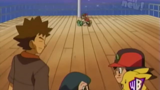 Покемон Епизод 11 Сезон 8 Англиско Аудио (2005) г. ПРЕМИЕРА, 2018