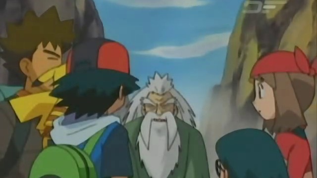 Покемон Епизод 12 Сезон 8 Англиско Аудио (2005) г. ПРЕМИЕРА, 2018