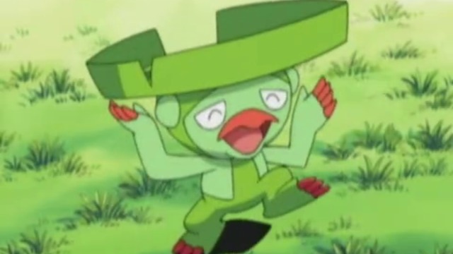 Покемон Епизод 13 Сезон 8 Англиско Аудио (2005) г. ПРЕМИЕРА, 2018