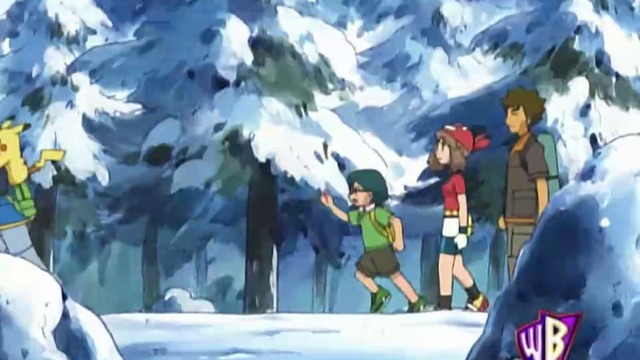 Покемон Епизод 16 Сезон 8 Англиско Аудио (2005) г. ПРЕМИЕРА, 2018