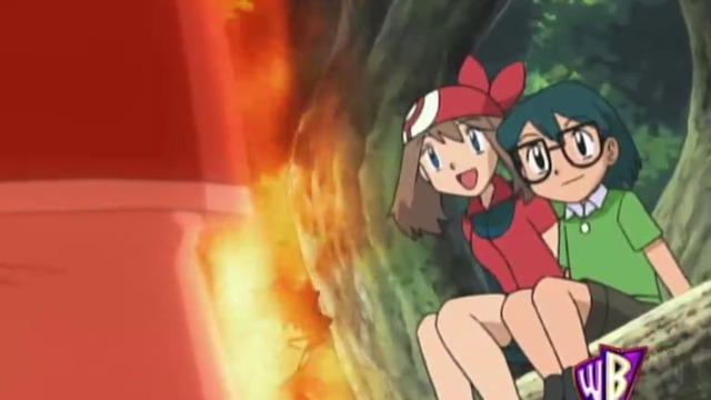 Покемон Епизод 17 Сезон 8 Англиско Аудио (2005) г. ПРЕМИЕРА, 2018