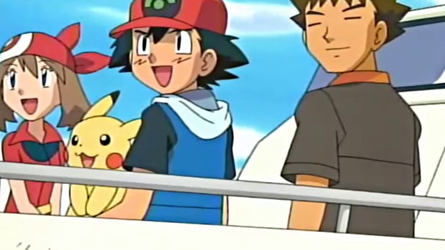 Покемон Епизод 22 Сезон 8 Англиско Аудио (2005) г. ПРЕМИЕРА, 2018