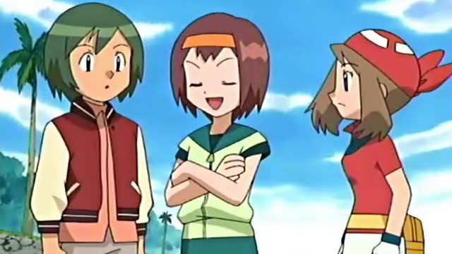 Покемон Епизод 24 Сезон 8 Англиско Аудио (2005) г. ПРЕМИЕРА, 2018