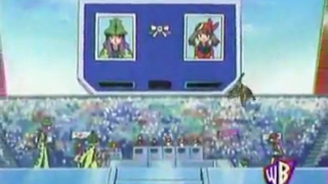 Покемон Епизод 31 Сезон 8 Англиско Аудио (2005) г. ПРЕМИЕРА, 2018