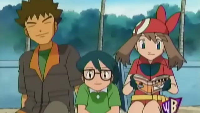 Покемон Епизод 34 Сезон 8 Англиско Аудио (2005) г. ПРЕМИЕРА, 2018