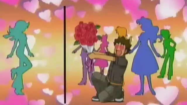 Покемон Епизод 35 Сезон 8 Англиско Аудио (2005) г. ПРЕМИЕРА, 2018