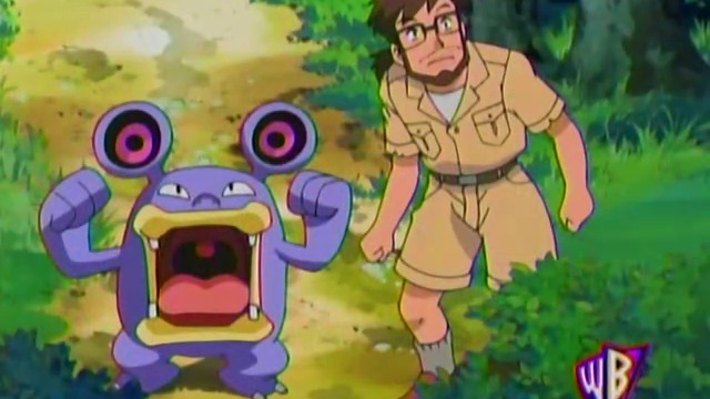 Покемон Епизод 46 Сезон 8 Англиско Аудио (2005) г. ПРЕМИЕРА, 2018