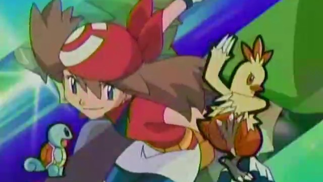 Покемон Епизод 48 Сезон 8 Англиско Аудио (2005) г. ПРЕМИЕРА, 2018