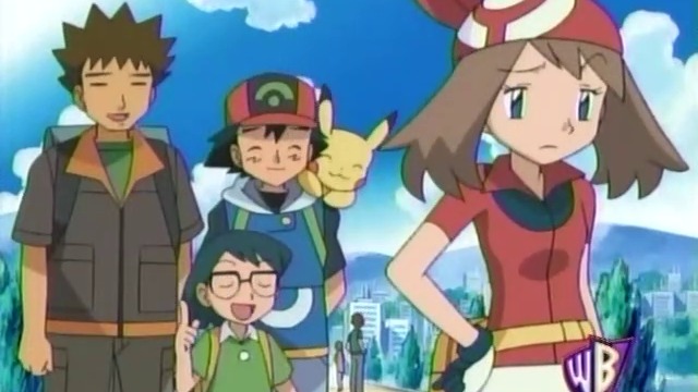 Покемон Епизод 51 Сезон 8 Англиско Аудио (2005) г. ПРЕМИЕРА, 2018