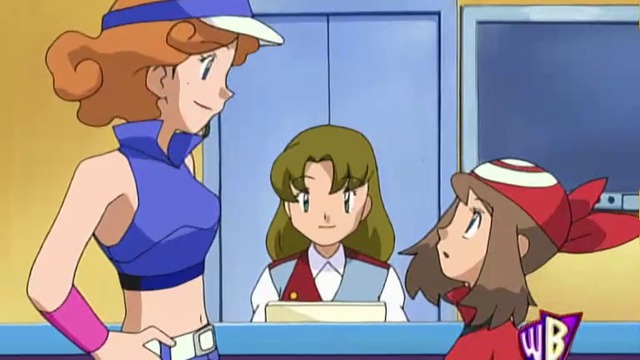 Покемон Епизод 52 Сезон 8 Англиско Аудио (2005) г. ПРЕМИЕРА, 2018