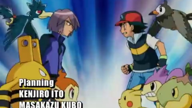 Покемон Епизод 35 Сезон 10 Английско Аудио (2007) г. ПРЕМИЕРА, 2018