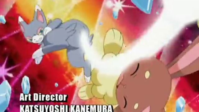 Покемон Епизод 44 Сезон 10 Английско Аудио (2007) г. ПРЕМИЕРА, 2018