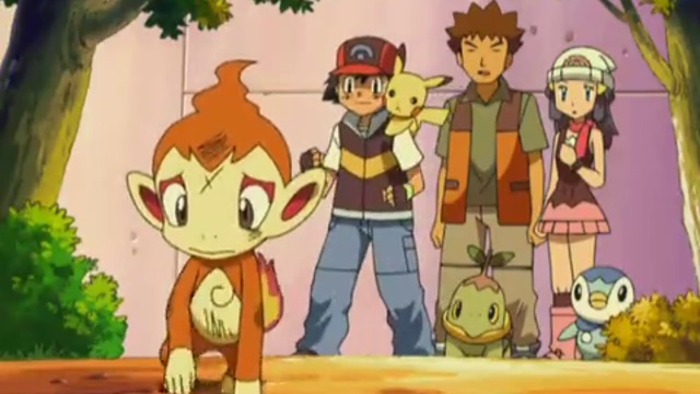 Покемон Епизод 52 Сезон 10 Английско Аудио (2007) г. ФИНАЛ НА СЕЗОНА ПРЕМИЕРА, 2018