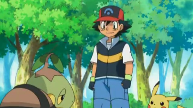 Покемон Епизод 11 Сезон 11 Английско Аудио (2008) г. ПРЕМИЕРА, 2018