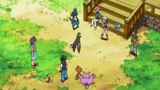 Покемон Епизод 15 Сезон 11 Английско Аудио (2008) г. ПРЕМИЕРА, 2018