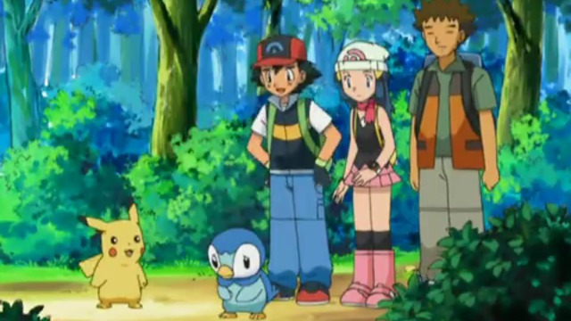 Покемон Епизод 19 Сезон 11 Английско Аудио (2008) г. ПРЕМИЕРА, 2018