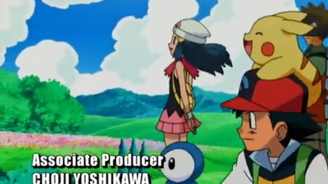 Покемон Епизод 25 Сезон 11 Английско Аудио (2008) г. ПРЕМИЕРА, 2018